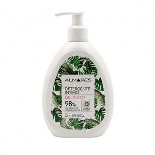 Almares Detergente Intimo Bio 250 Ml