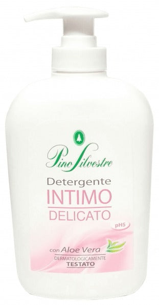 Pino Silvestre Detergente Intimo Delicato Ph5 Con Aloe Vera 250 Ml
