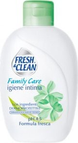 Fresh&Clean Detergente Intimo Formula Fresca 200 Ml