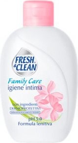 Fresh&Clean Detergente Intimo Formula Lenitiva 200 Ml