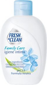 Fresh&Clean Detergente Intimo Formula Neutra 200 Ml