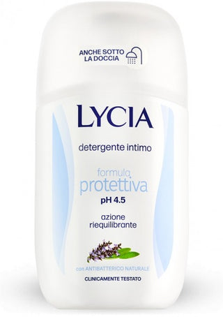 Lycia Detergente Intimo Formula Protettiva 200 Ml