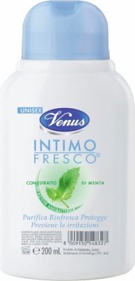 Venus Detergente Intimo Fresco Menta 200 Ml