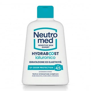 Neutromed Detergente Intimo Hydraboost Ialuronico 200 Ml