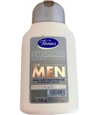 Venus Detergente Intimo Uomo 200 Ml