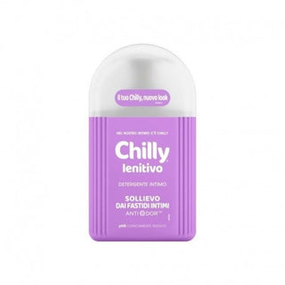 Chilly Detergente Lenitivo Ph3_5 Antiodor 200 Ml