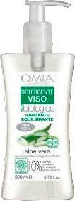 Omia Detergente Viso Idratante Aloe Vera 200 Ml