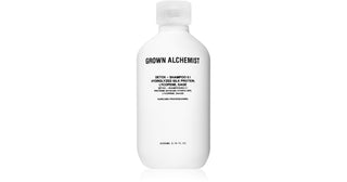 Grown alchemist Shampoo Proteínas de Seda Hidrolisadas, Licopeno, Sálvia Detox - 200 ml