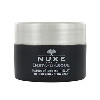 Nuxe Detox Insta-Masque (Maschera Detox Ifying + Glow) Maschera (Maschera Detox Ifying + Glow) 50 Ml