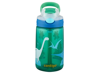 Contigo Gizmo Flip Baby Bottle - Jungle Dino 420 ml