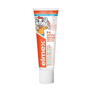 Elmex Børnetandpasta 50 ml