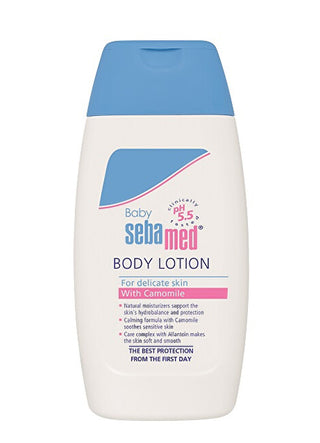 Sebamed Baby Lotion Baby (Lozione Per Bambini) 200 Ml