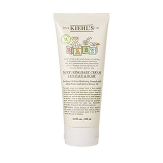Kiehl's Baby cream for face and body (Nurturing Baby Cream for Face & Body ) 200 ml
