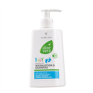 Lr health & beauty アロエベラ ベビークレンジングクリーム 250ml