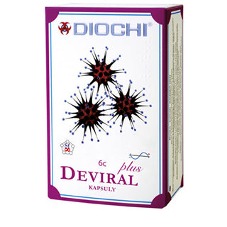 Diochi Deviral Plus 60 Capsule