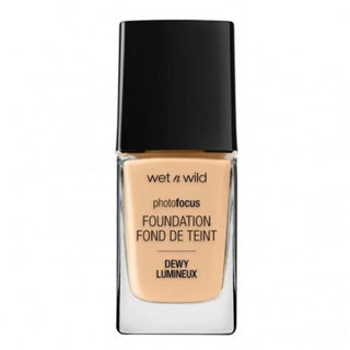 Wet N Wild Dewy 522E Beige Tenue