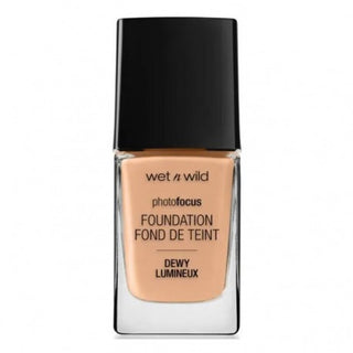 Wet N Wild Dewy 527E Beige Classico