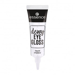 Essence Dewy Eye Gloss - Ombretto Liquido - Crystal Clear 01