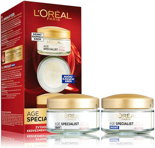 L'oréal paris Anti-wrinkle cosmetic set Age Specialist 45+