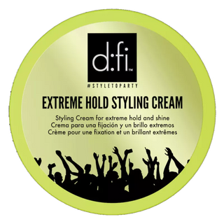 Revlon Professional d:fi Extreme Crema Styling Fissante Extra Forte 150 g — Crema Styling