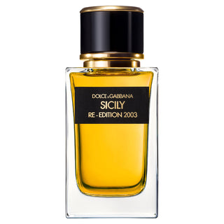 Dolce & Gabbana Sicily EDP 100ml Reedition