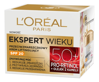 L´Oréal Paris Age Specialist 50+ rassodante crema giorno 50 ml