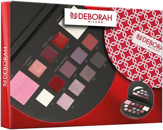 Deborah Dh Make Up Kit Mini Cold — Kit trucco