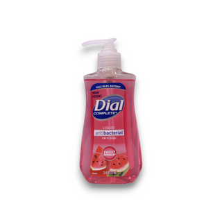 Dial Antibatterico, Anguria Dolce, Sapone Liquido, Per Mani, 221 ml