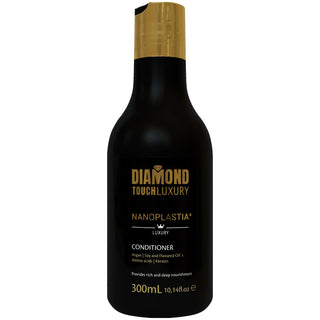 Diamond Touch Luxury Keratin Nanoplastic Balsam 300ml