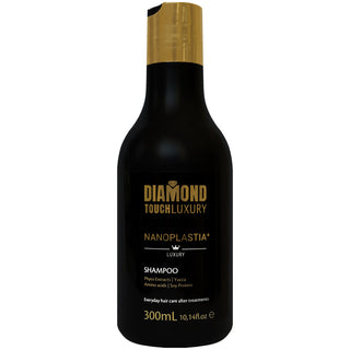 Diamond Touch Luxury Nanoplastia Keratin Schampo 300 Ml