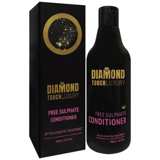 Diamond Touch Luxury Sulfatfritt balsam 500ml