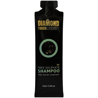 Diamond Touch Luxury Sulfatfritt schampo 15ml
