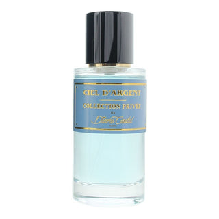 Diane castel Collezione privata Ciel d'Argent, Eau De Parfum, unisex, 50 ml