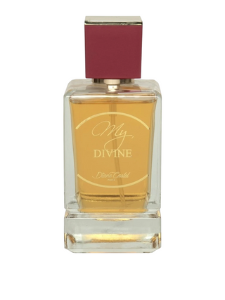 Diane castel My Divine, eau de parfum, unisex, 100 ml
