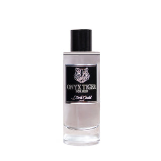 Diane castel Onyx Tiger, eau de parfum, per uomo, 100 ml