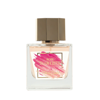 Diane castel Rose D'artiste, eau de parfum, da donna, 100 ml