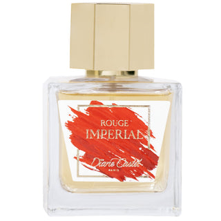 Diane castel Rouge Impérial, eau de parfum, da donna, 100 ml