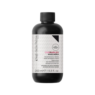 Diego Dalla Palma, Cheraplex, cream mask for hair treatment, for repair, 200 ml