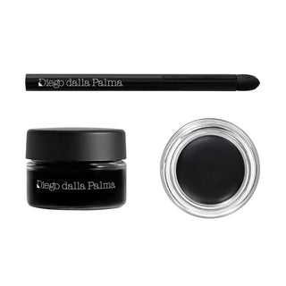 Diego Dalla Palma Eyeliner Orientale, Impermeabile, Kohl Kajal, 11, 3,2 g