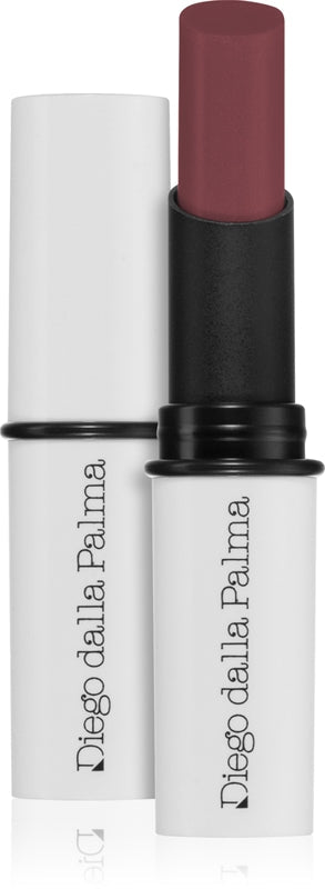 Diego dalla Palma Semitransparent Shiny Moisturizing Glossy Lipstick Color Mauve 2.5ml