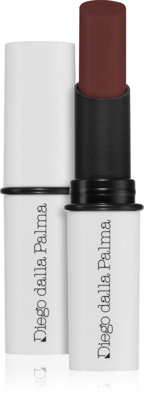 Diego dalla Palma Semitransparent Shiny Moisturizing Glossy Lipstick Color Red Purple 2.5ml