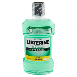 Listerine Difesa Denti E Gengive 600 Ml
