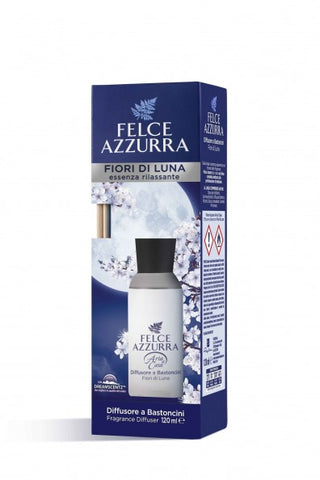 Felce Azzurra Diffusore Bastoncini Fiori Di Luna 120 Ml