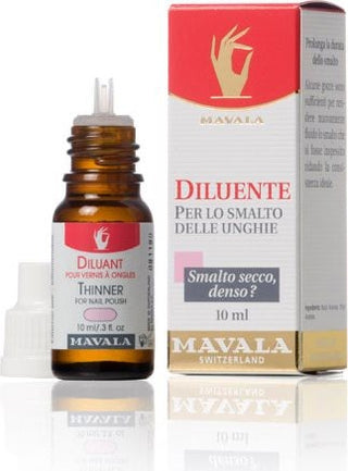 Mavala Diluente Per Lo Smalto Delle Unghie 10 Ml