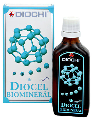 Diochi Gocce Biominerali Diocel 50 Ml