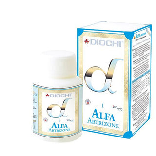 Diochi Alpha Artrizone 90 Capsule