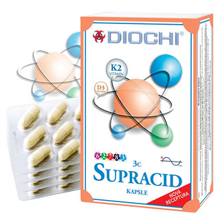 Diochi Diocel Supracid Nuova Formula 60 Capsule