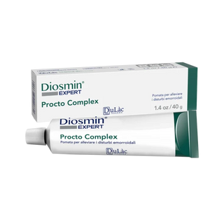 Dulac Diosmin Expert Procto Complex 40 g — Crema Corpo
