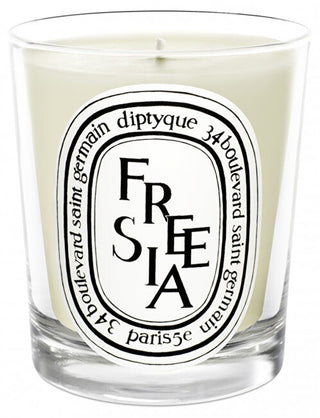 Diptyque Freesia - vela 190 g