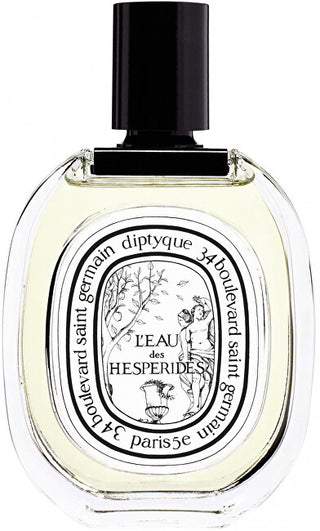 Diptyque L`Eau Des Hespérides - EDT - Volume: 100 ml